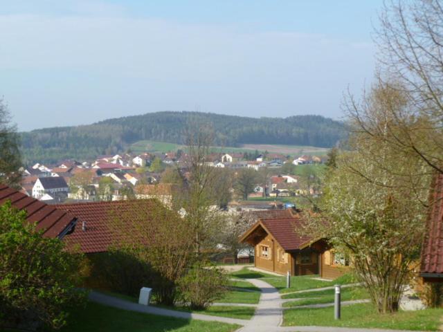 Villa Blockhaus Bayern Stamsried Exterior foto
