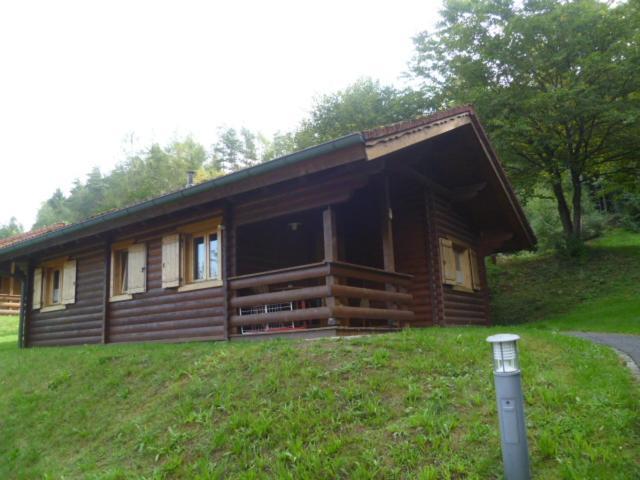 Villa Blockhaus Bayern Stamsried Exterior foto